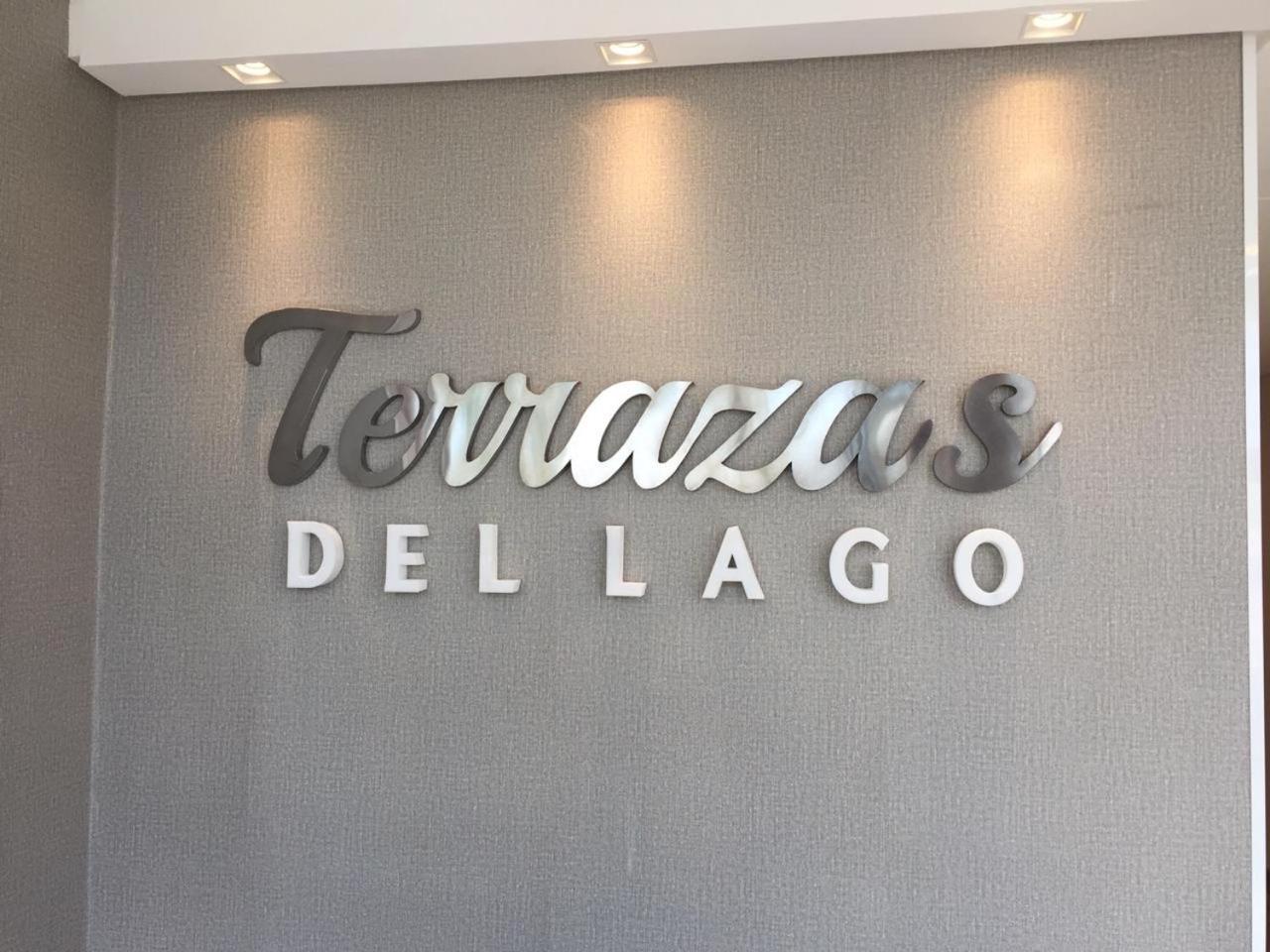 Costa Del Lago-Terrazas Apartment Hernandarias Luaran gambar